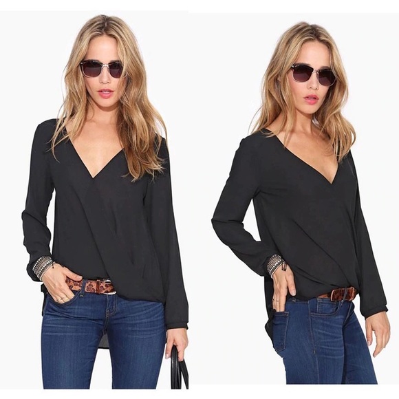 Red Light-Weight Long Sleeve - Picture 7 of 7